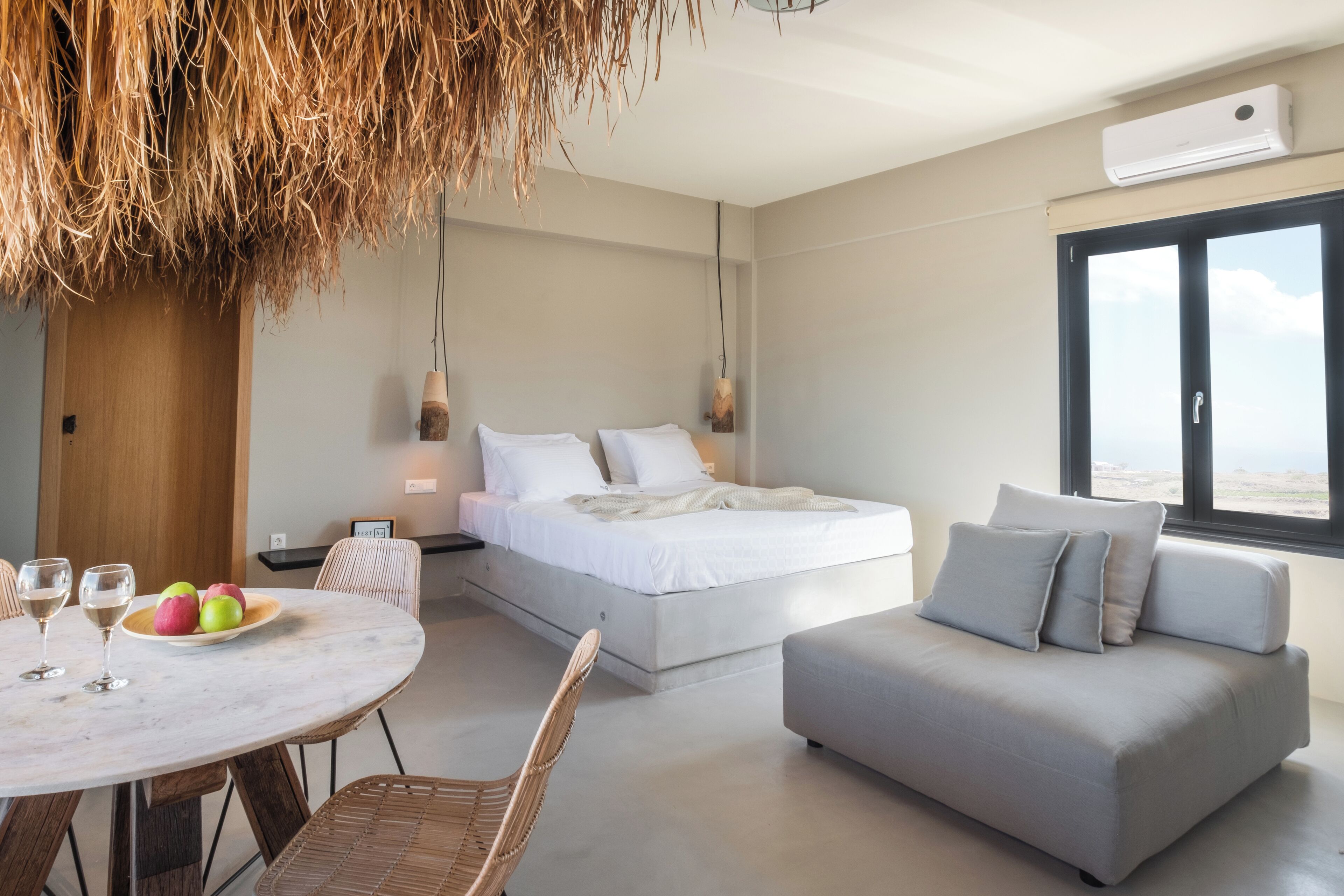 Superior Horizon Suite | Sábanas de algodón egipcio y ropa de cama de alta calidad