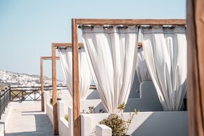 Terrace/patio - Ifestau.4 (Santorini)