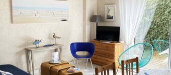 KREISKER 4 - Maison Jumelée, Jardin - CA6010