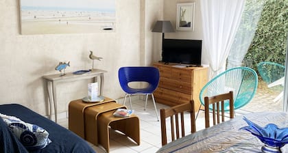 KREISKER 4 - Maison Jumelée, Jardin - CA6010