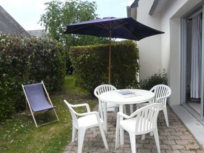 Buiten dineren