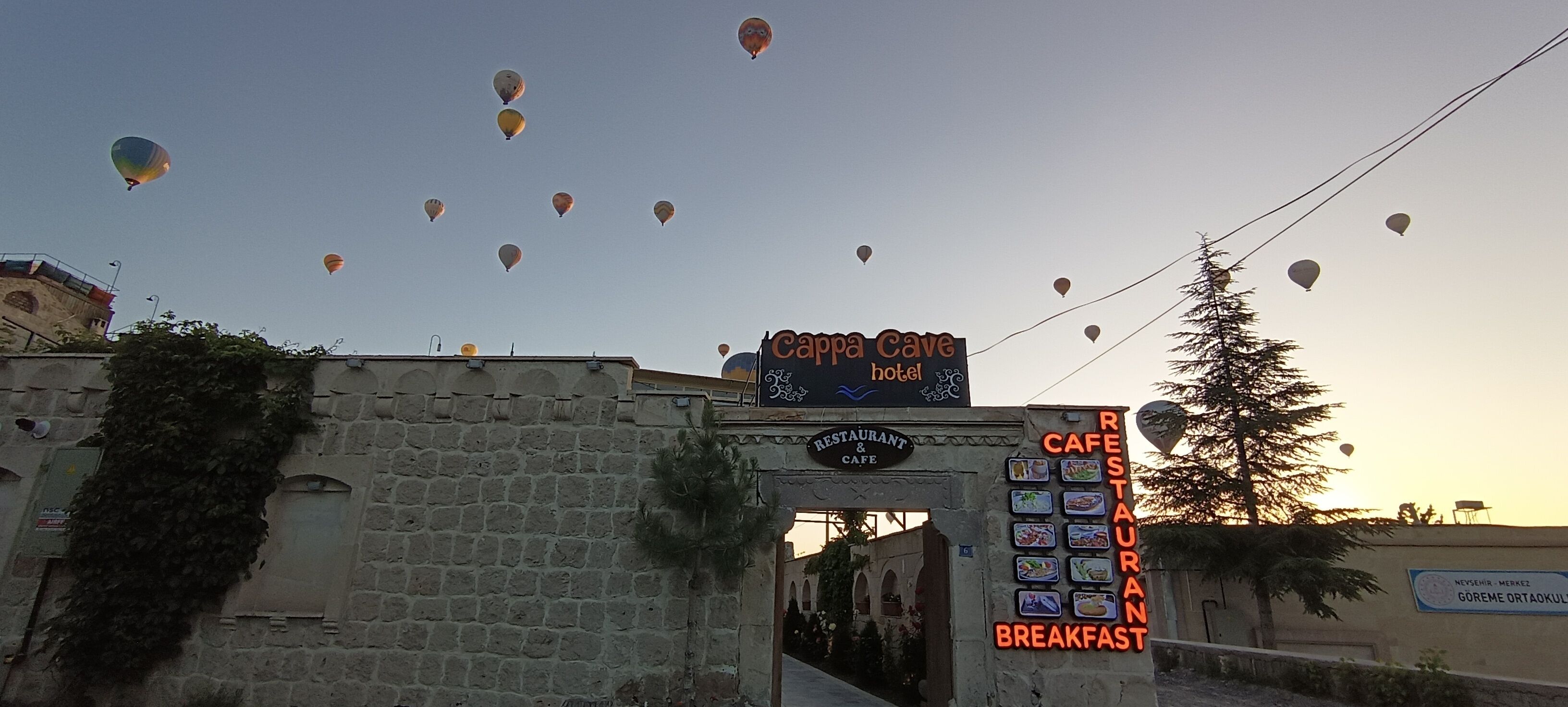 Photo - Cappa Cave Hotel