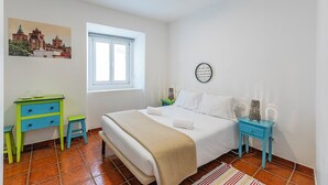 Habitación doble | Wifi gratis y ropa de cama