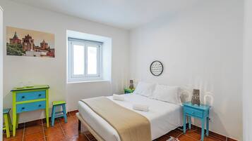 Habitación doble | Wifi gratis y ropa de cama