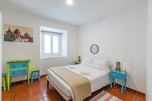 Habitación doble | Wifi gratis y ropa de cama