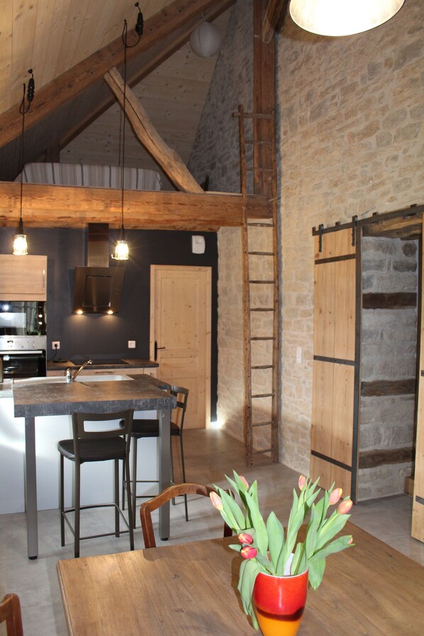 Interior - Chambres D'Hôtes Bered Vuillemin (Baume-les-Dames)