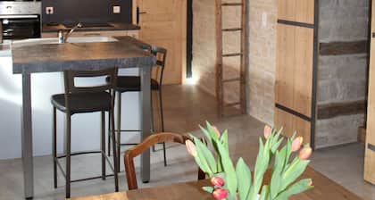 Chambres D'Hôtes Bered Vuillemin