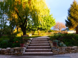 Property entrance - Chambres D'Hôtes Bered Vuillemin (Baume-les-Dames)
