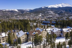 Surrounded by snow-covered mountains and dense forests, this charming town offers a serene mountain retreat.
