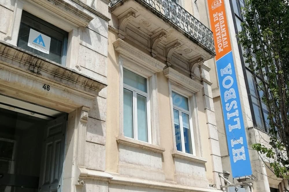 HI Lisboa – Pousada de Juventude - Hostel