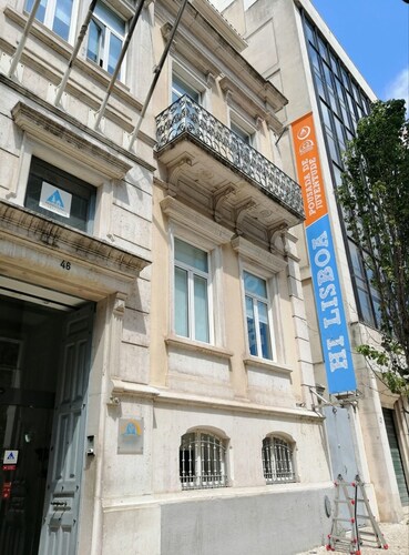 HI Lisboa – Pousada de Juventude - Hostel