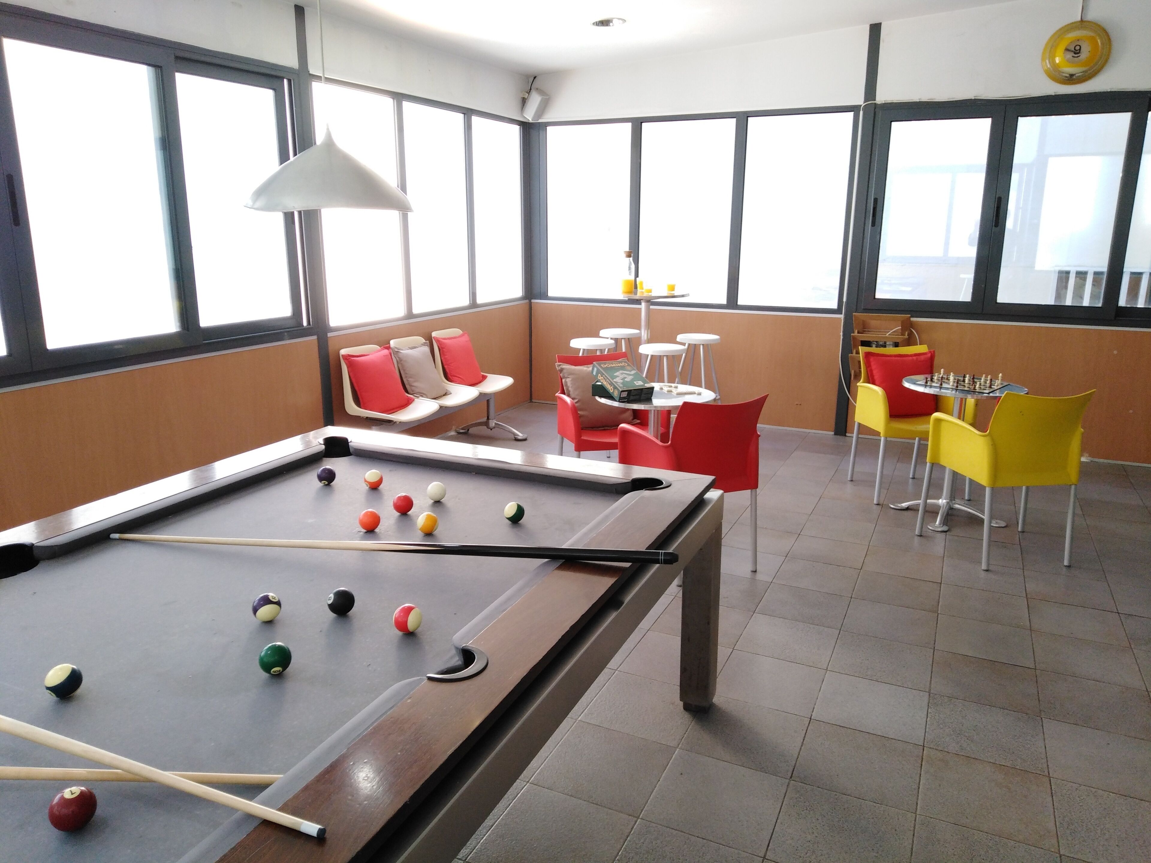Sala de juegos