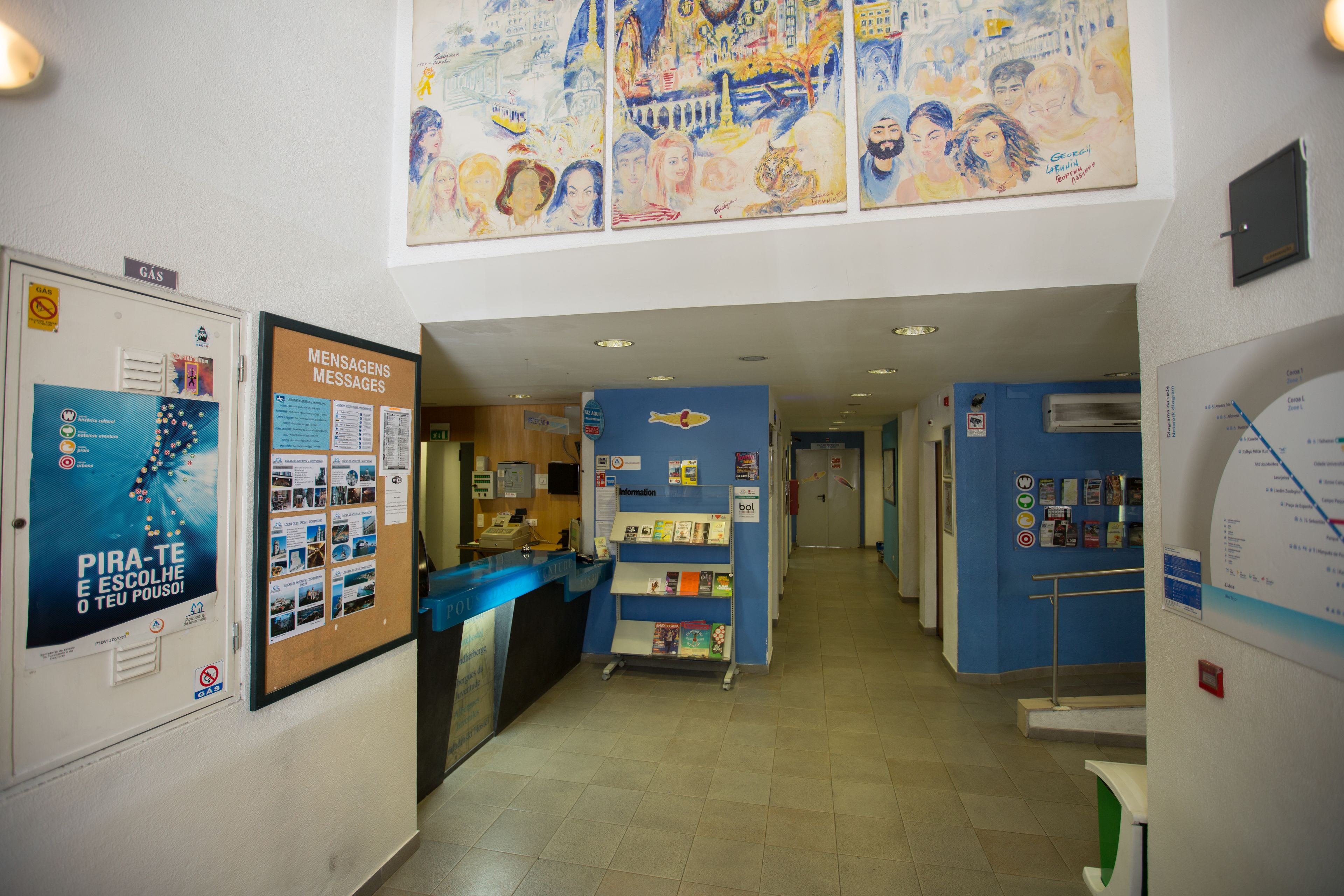 Foto - HI Lisboa - Pousada de Juventude