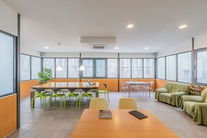 Shared kitchen