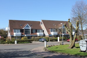 Front of property - Apartmenthaus Padua (Büsum)