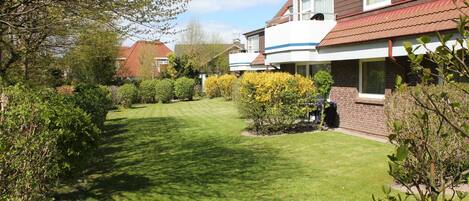 Apartemen, 1 kamar tidur (Nr. 14) | Pemandangan dari kamar