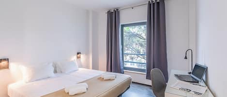 Double Room, Private Bathroom