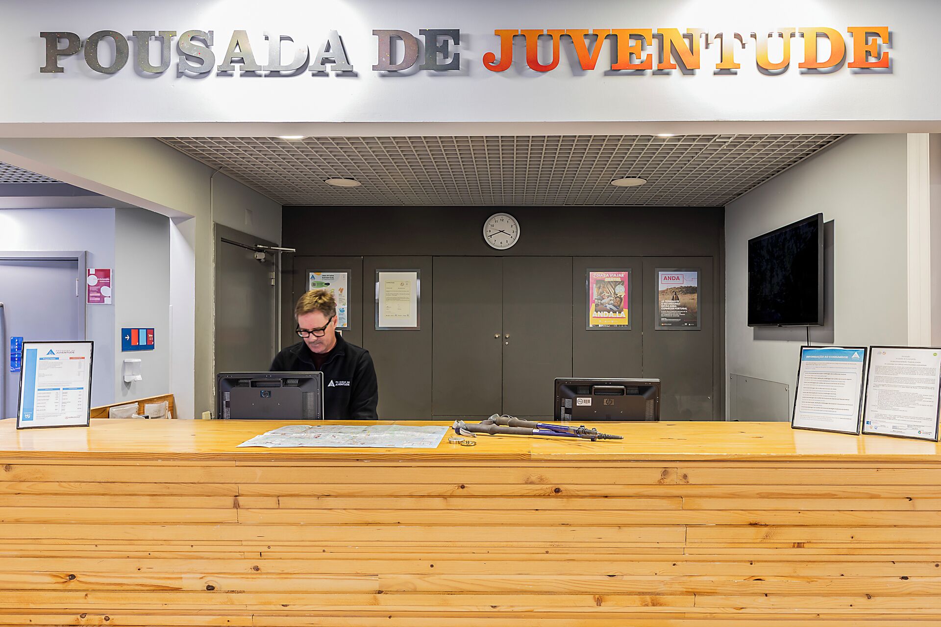 Foto - HI Parque das Nações – Pousada de Juventude - Hostel