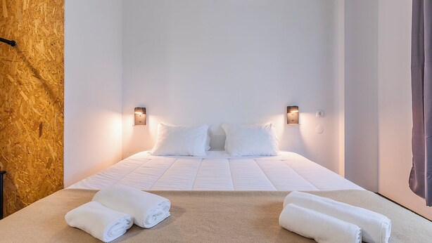Kamar Double, kamar mandi pribadi