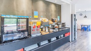 Area sarapan