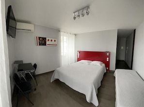 Chambre Double Confort
