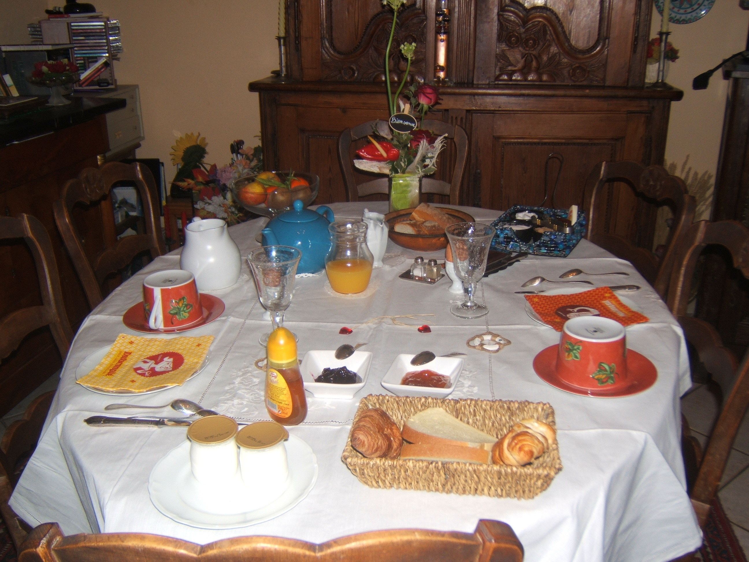 包每日歐陸早餐