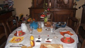Frokostområde