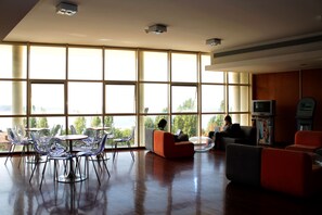 บริเวณนั่งเล่น