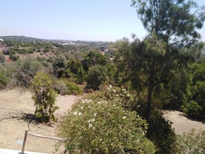 Dormitorio condiviso, per soli uomini (4 pax) | Vista giardino