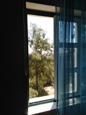 Vista balcone