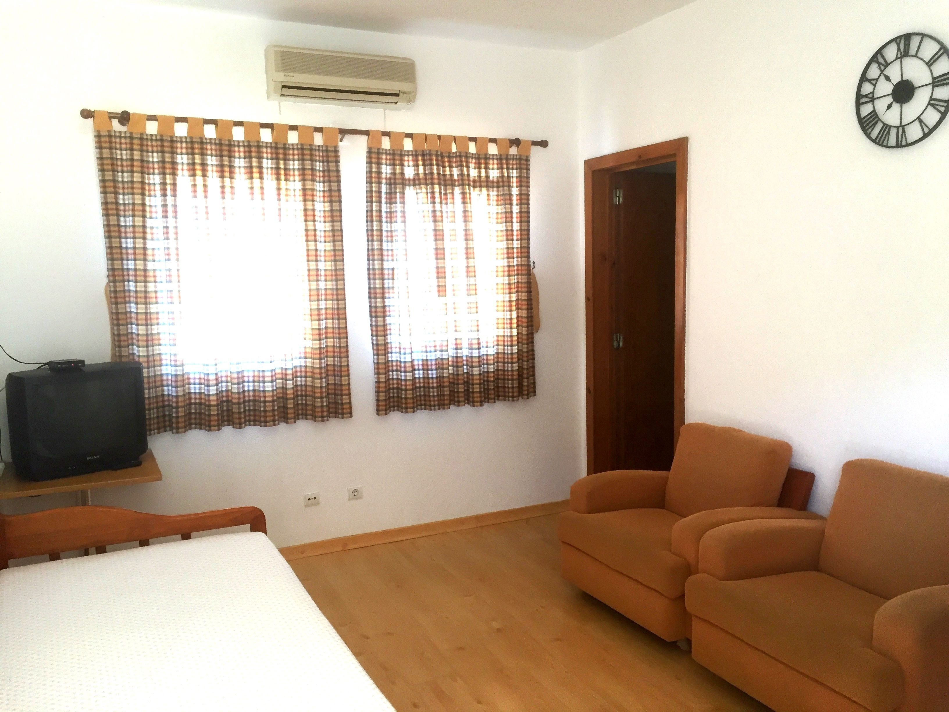 Familienapartment | Wohnzimmer