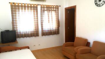 Familienapartment | Wohnzimmer