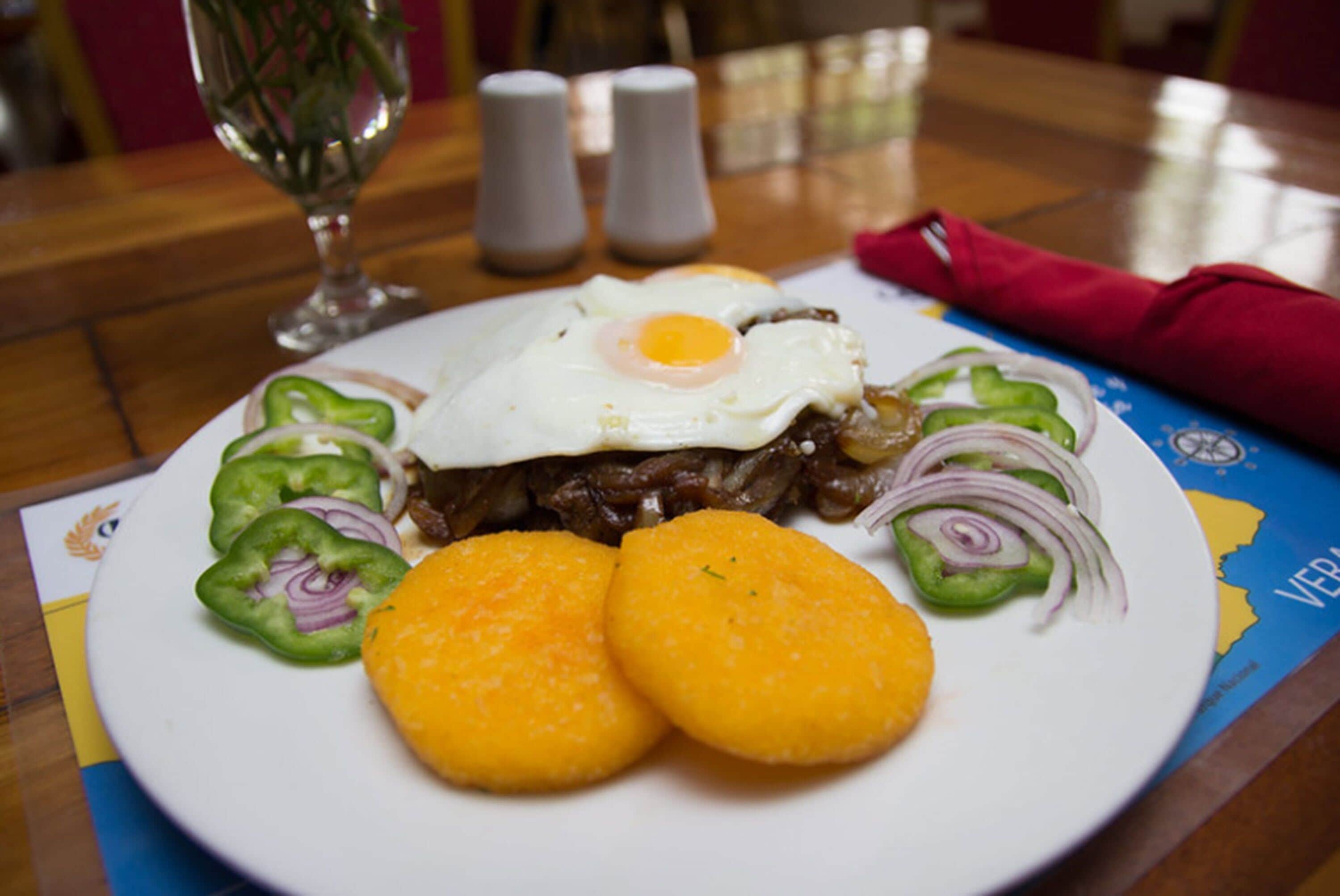 daily cooked-to-order breakfast (pab 12.00 per person)