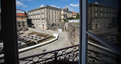 HI GuimarĂŁes â Pousada de Juventude - Hostel
