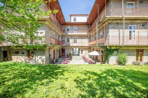 Exterior - HI Guimarães – Pousada de Juventude - Hostel (Guimarães)