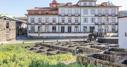 HI GuimarĂŁes â Pousada de Juventude - Hostel
