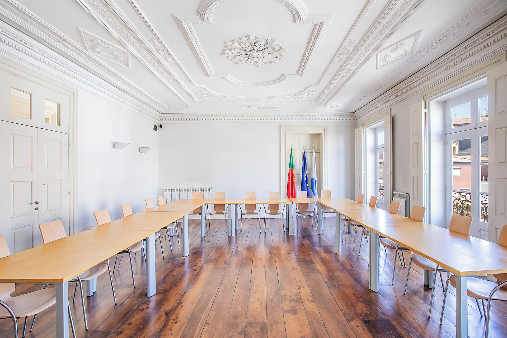 Foto - HI Guimaraes - Pousada de Juventude