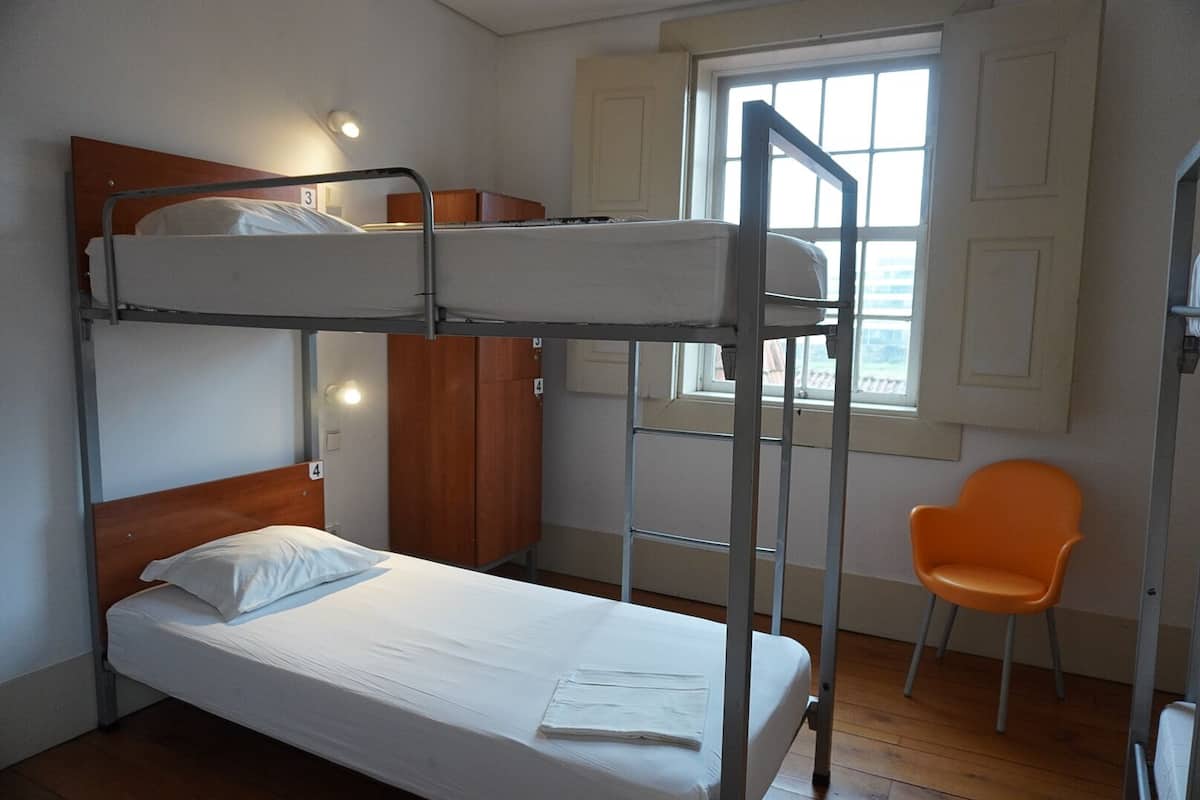 Basic Room, Men only | 6 bedrooms, blackout drapes, iron/ironing board, free WiFi