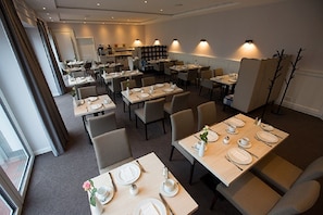 Breakfast area - Haberkamp Hotel (Achim)