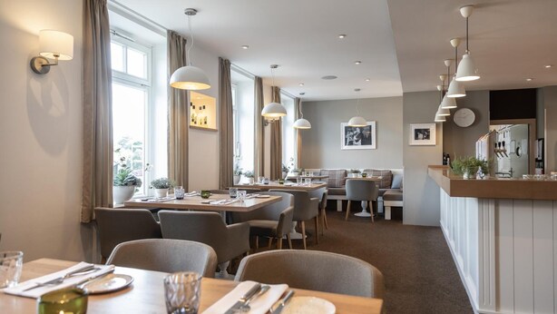 Restaurant - Haberkamp Hotel (Achim)