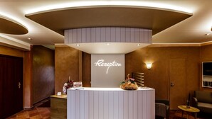 Reception hall - Haberkamp Hotel (Achim)