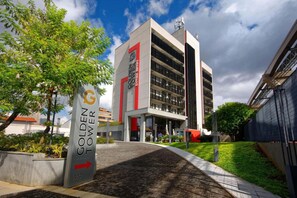 Vista desde la propiedad