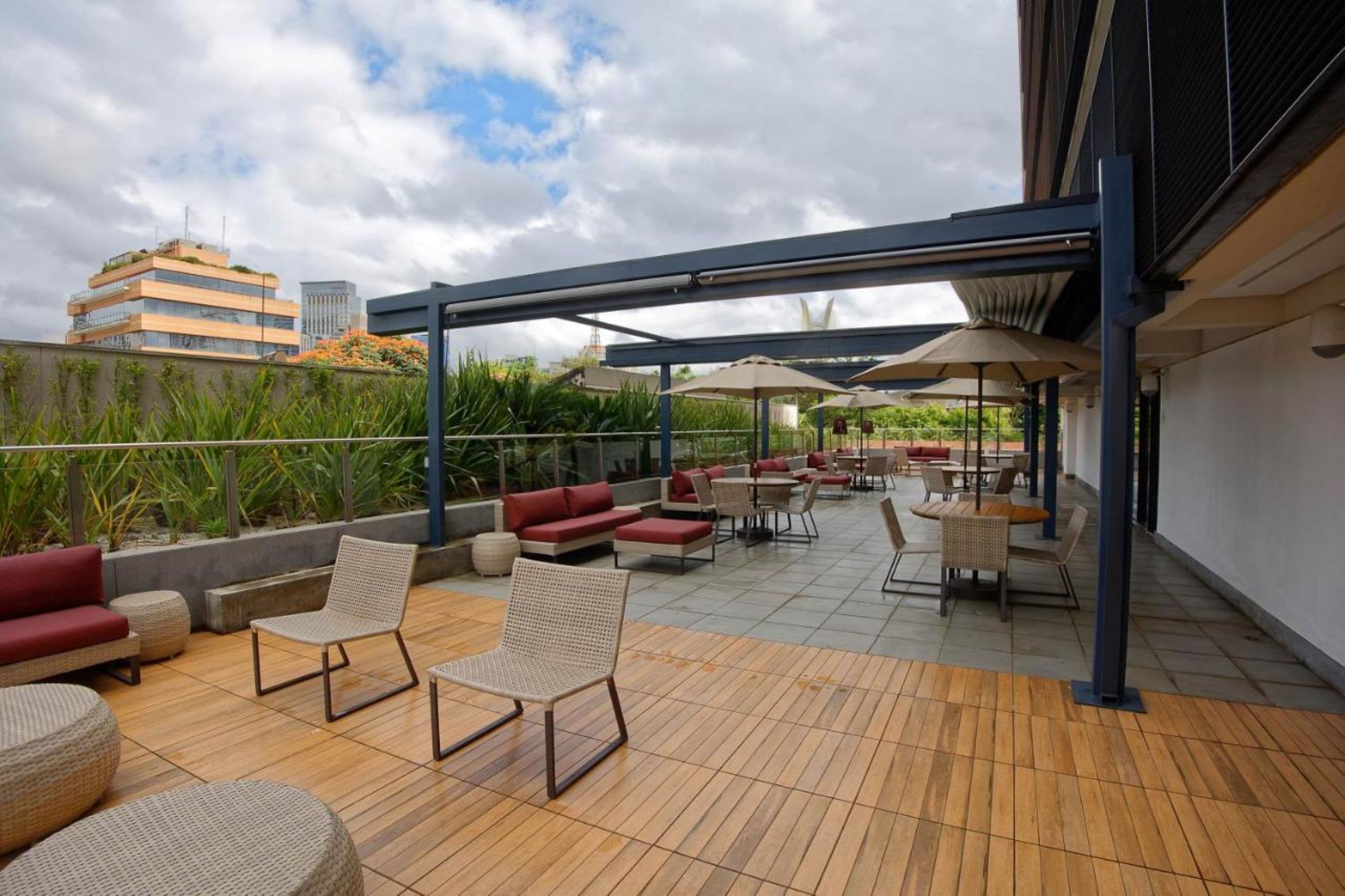 Foto - Golden Tower Express Berrini by Fênix Hotéis