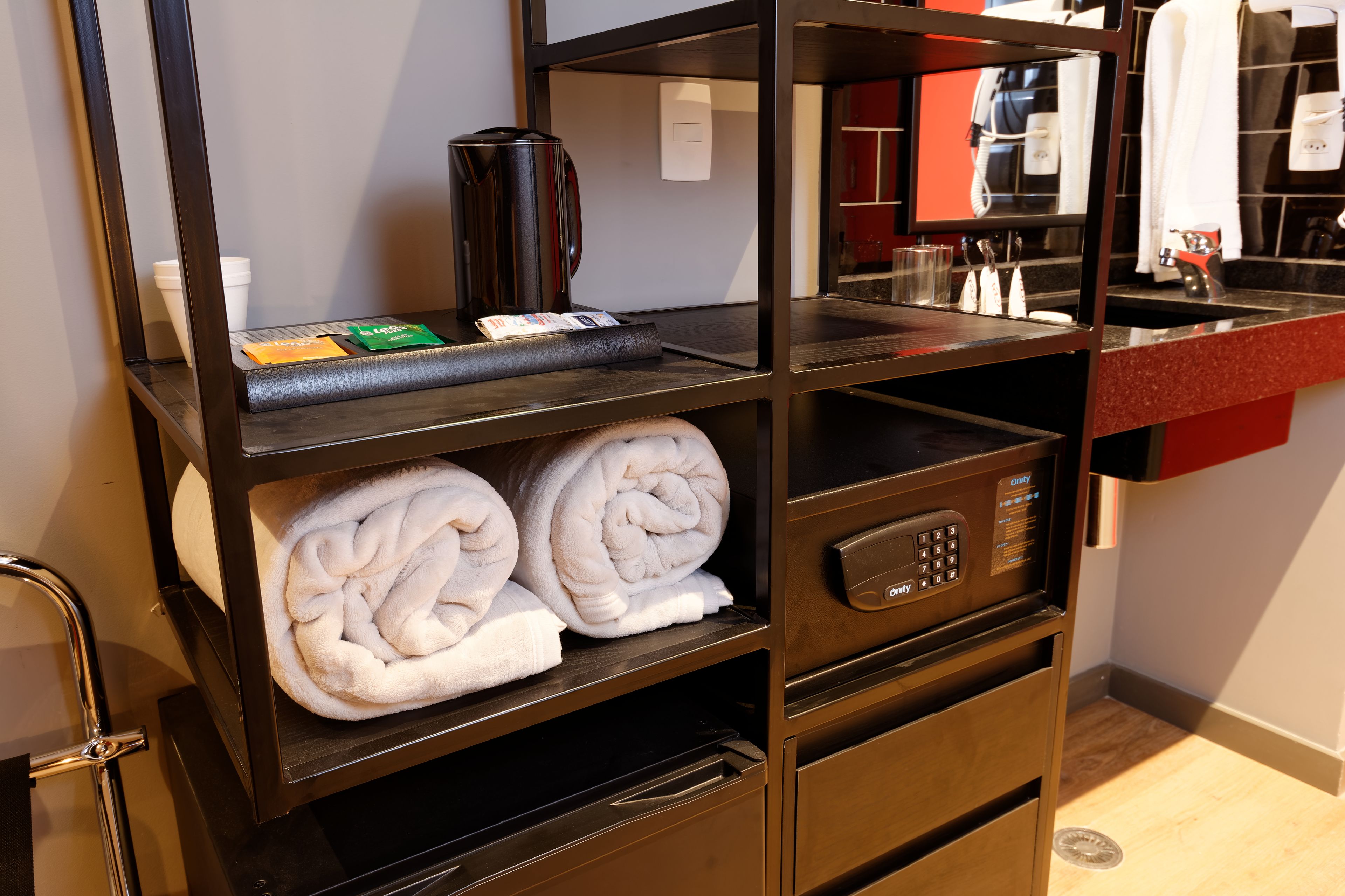 Foto - Golden Tower Express Berrini by Fênix Hotéis