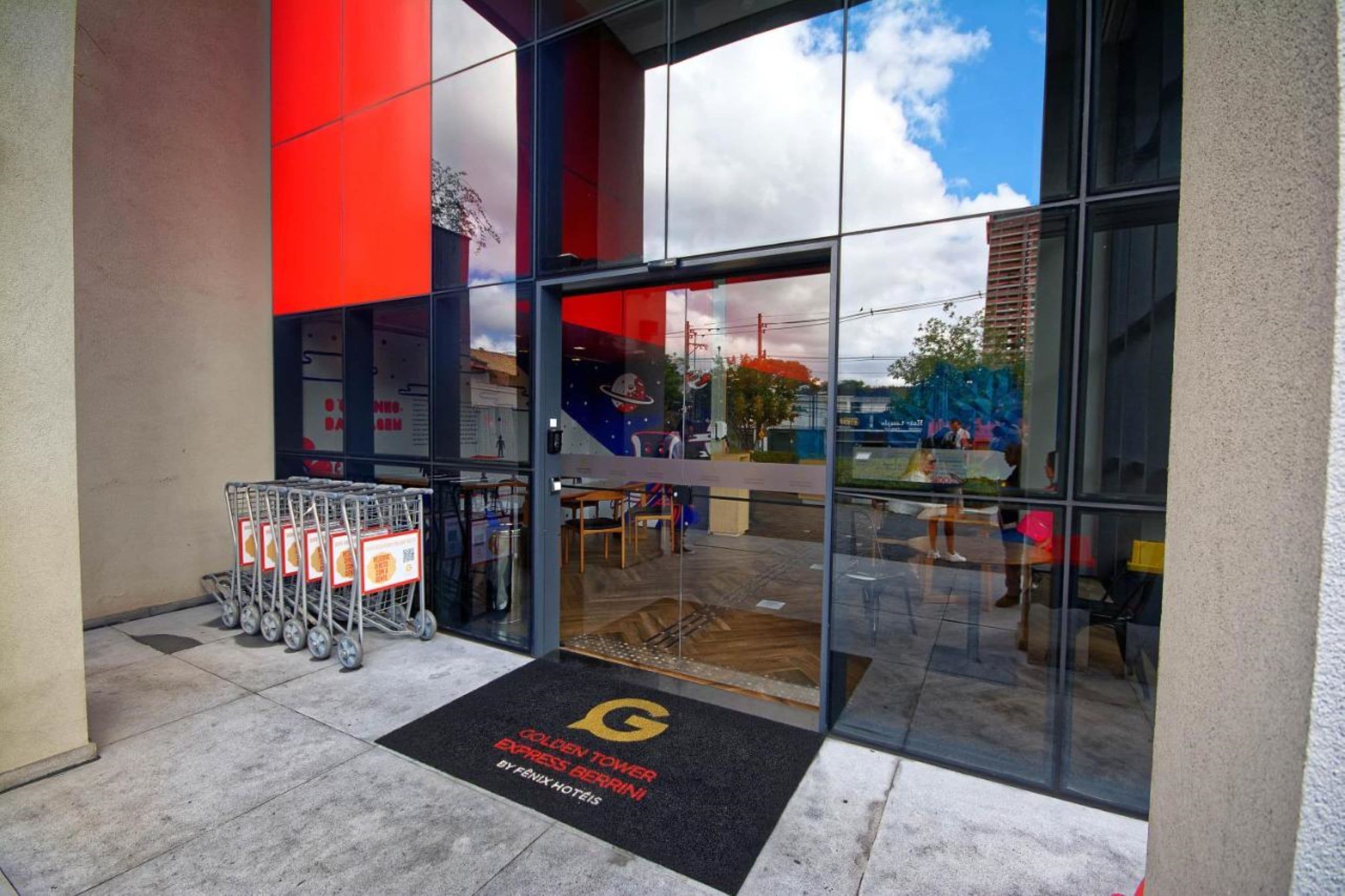 Foto - Golden Tower Express Berrini by Fênix Hotéis
