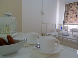 Apartment, 1 Bedroom | Iron/ironing board, free WiFi, bed sheets