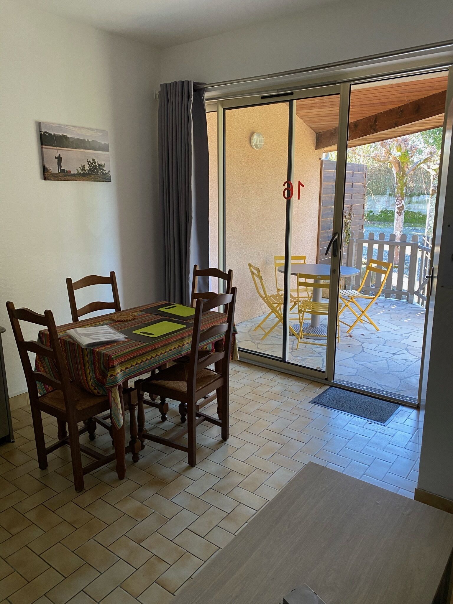 Appartement Classique (16 Pavillon) | Bar lounge