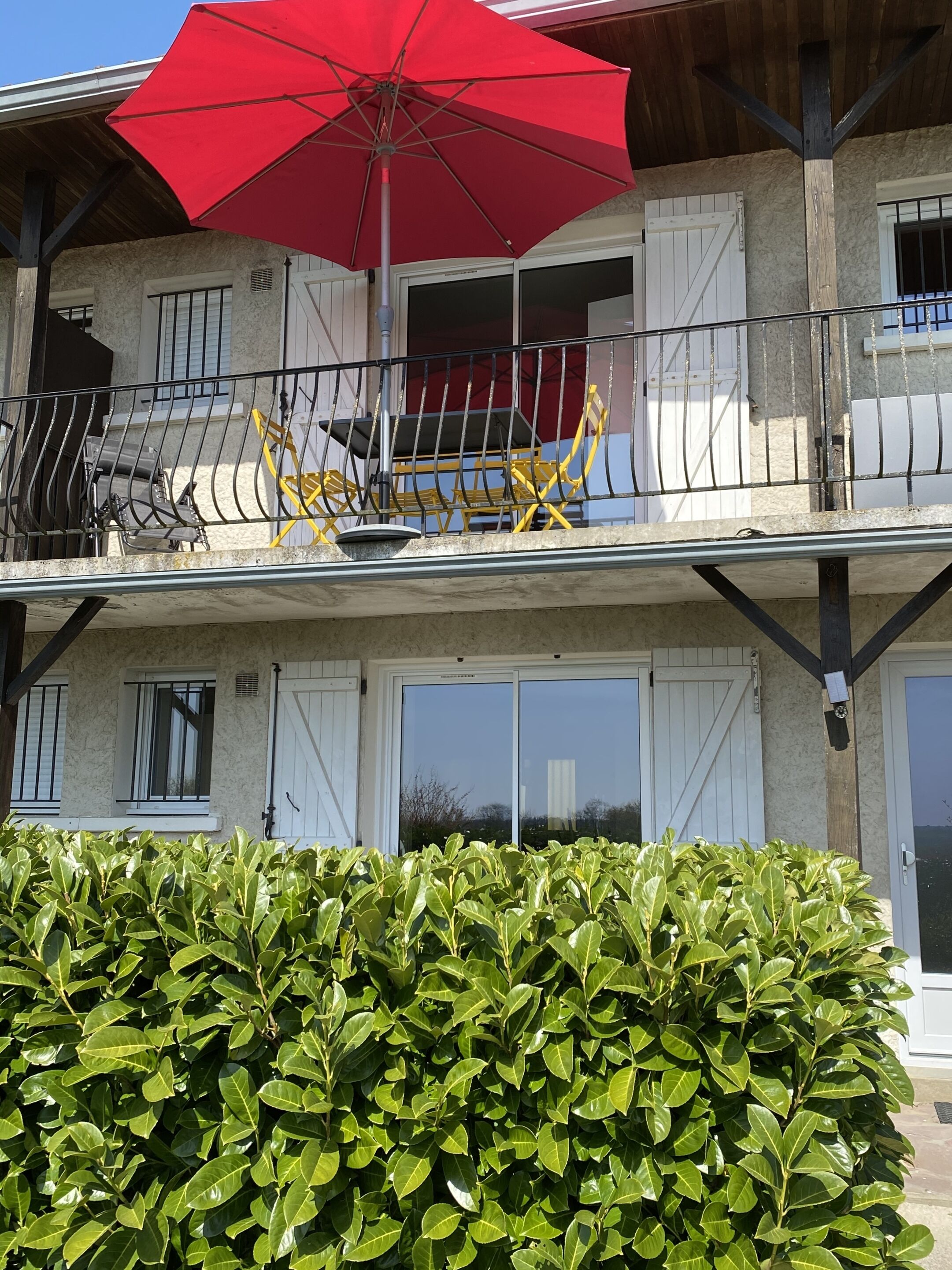 Appartement (N°6) | Extérieur