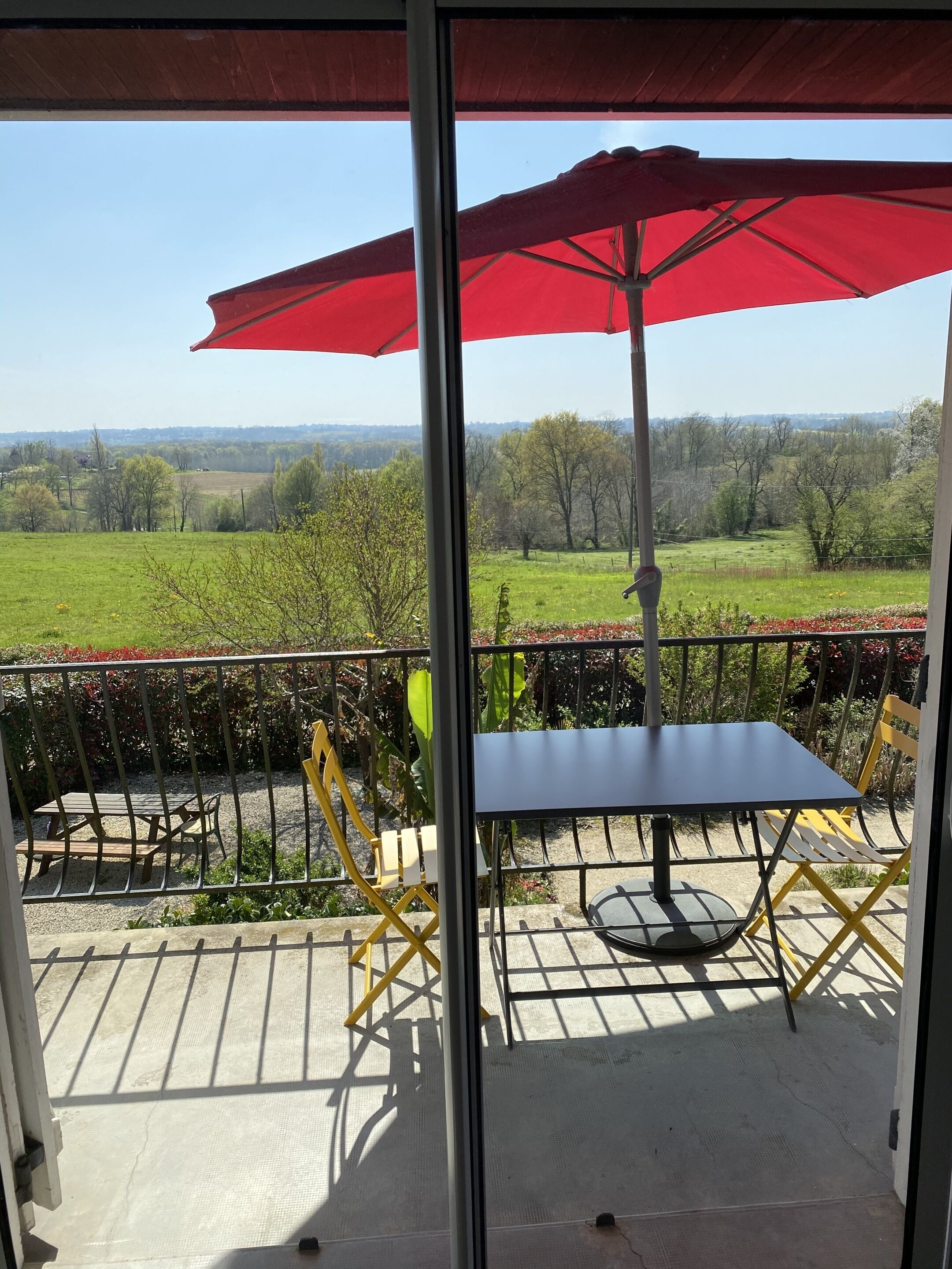 สตูดิโอ (N°4) | ภายใน