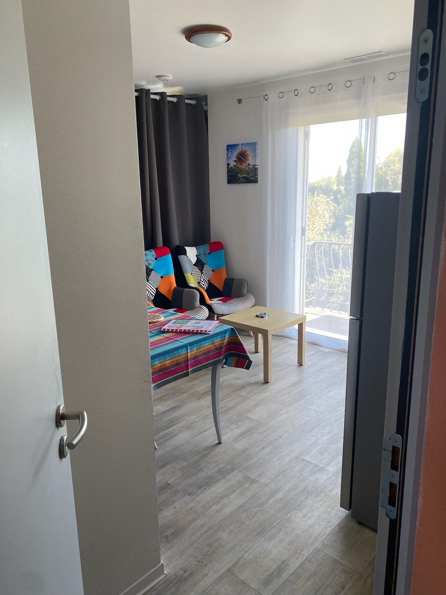 Studio Classique, vue jardin (n° 12) | Intérieur